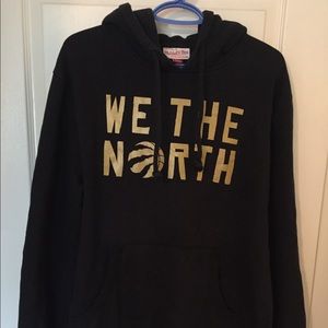 Raptors We The North hoodie!